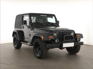 Jeep Wrangler 2.5, 4X4