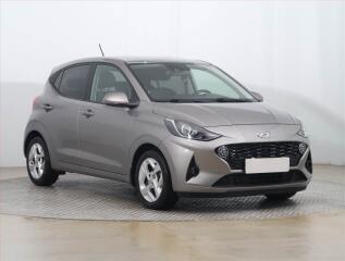 Hyundai i10 1.2, Serv.kniha, Tempomat