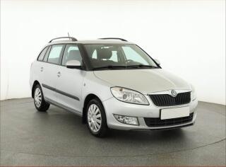 �koda Fabia Elegance 1.2 TSI, Serv.kniha