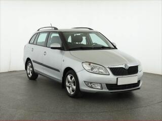 �koda Fabia Elegance 1.2 TSI, Serv.kniha