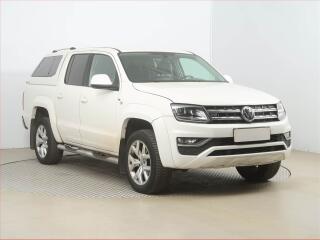 Volkswagen Amarok V6 3.0 TDI