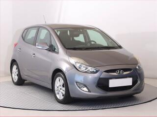 Hyundai ix20 1.6 CVVT, Serv.kniha, Tempomat