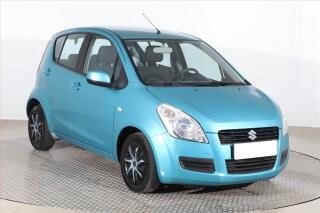 Suzuki Splash 1.0 12V, Serv.kniha