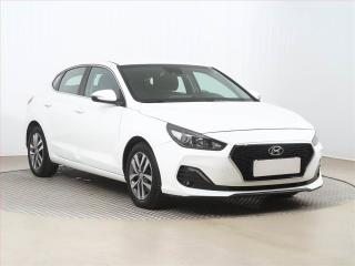 Hyundai i30 Komfort 1.0 T-GDI, Serv.kniha