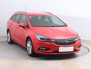 Opel Astra 1.6 CDTI, Tempomat