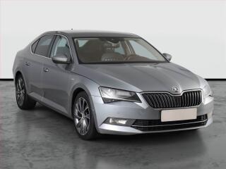 �koda Superb Laurin&Klement 2.0 TDI, 4X4