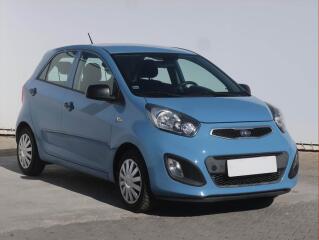 Kia Picanto 1.0 CVVT, po STK