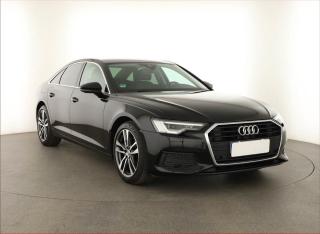 Audi A6 40 TDI, CZ, Servisn kniha
