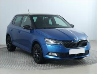 koda Fabia Style 1.0 TSI, R,1.maj