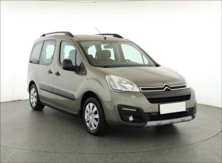 Citron Berlingo XTR 1.6 HDi, 5Mst, R