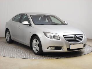 Opel Insignia 2.0 CDTI, Serv.kniha, nov� STK