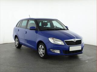 �koda Fabia Ambition 1.2 TSI, Serv.kniha
