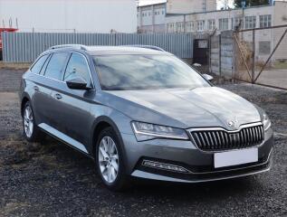 �koda Superb Style 2.0 TDI