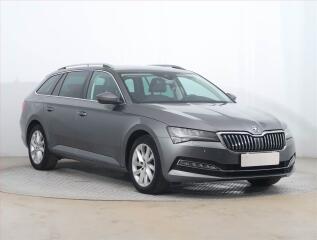 �koda Superb Style 2.0 TDI