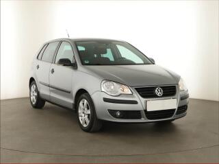 Volkswagen Polo 1.2 12V, Serv.kniha, nov� STK
