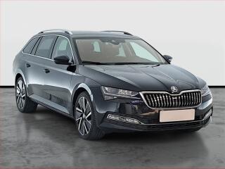 �koda Superb 2.0 TDI
