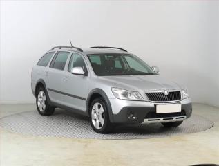 koda Octavia Scout 2.0 TDI, 4X4