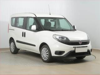 Fiat Dobl 1.6 MultiJet, 5Mst, R