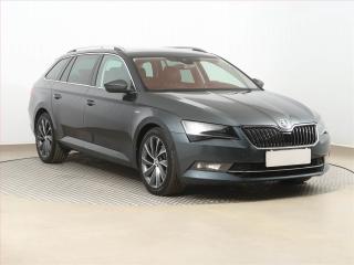 koda Superb Laurin&Klement 2.0 TDI
