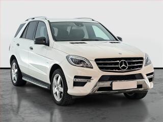 Mercedes-Benz ML 350 BlueTEC, 4X4, Automat