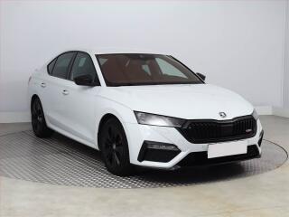 �koda Octavia RS 2.0 TDI 4x4