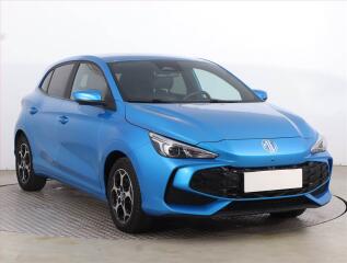 MG MG3 Hybrid+