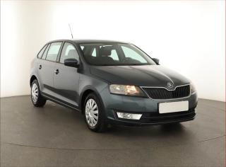 koda Rapid Spaceback 1.6 TDI, Automat