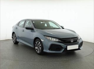 Honda Civic 1.0 VTEC Turbo, Serv.kniha