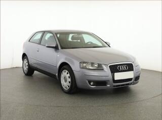 Audi A3 1.6, po STK, Ta�n�