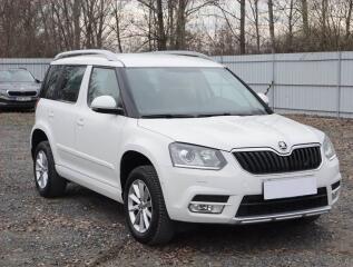 �koda Yeti 1.4 TSI, Automat, Serv.kniha