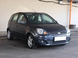 Ford Fiesta 1.3 i, Serv.kniha, po STK