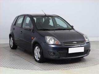 Ford Fiesta 1.3 i, Serv.kniha, nov� STK