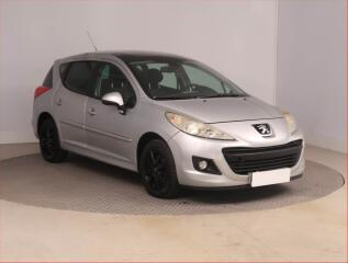 Peugeot 207 1.6 HDi, Ta�n�, Klima