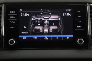 Škoda Karoq (2019) Ambition 1.0 TSI, Kůže, Navi - náhled 12