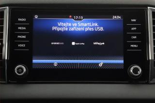 Škoda Karoq (2019) Ambition 1.0 TSI, Kůže, Navi - náhled 13
