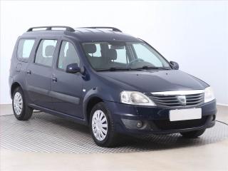 Dacia Logan 1.5 dCi, Tan, jezd vborn