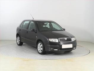 koda Fabia 1.2 12V, jezd vborn