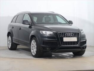 Audi Q7 S-Line 3.0 TDI, 4X4, Automat