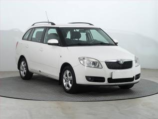 koda Fabia Ambition 1.2 12V, nov STK
