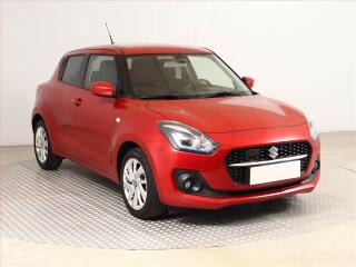 Suzuki Swift 1.2, �R,1.maj, Serv.kniha