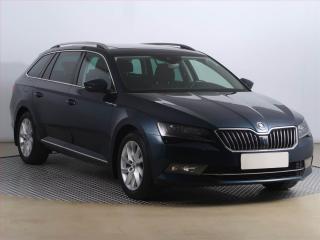 koda Superb 2.0 TDI, NAVI,TAN,STYLE
