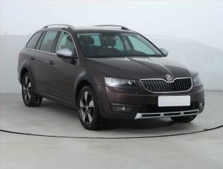 �koda Octavia Scout 2.0 TDI, 4X4, Automat