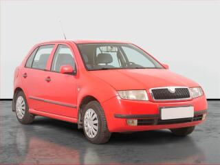 �koda Fabia Comfort 1.4, v dobr�m stavu