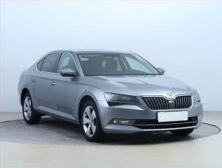 koda Superb 2.0 TDI, Automat, Serv.kniha