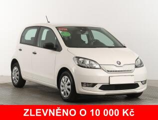 �koda Citigo iV, SoH 91%, Automat