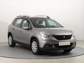 Peugeot 2008 1.6 BlueHDi, Serv.kniha