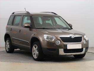 koda Yeti Ambition 2.0 TDI, 4X4