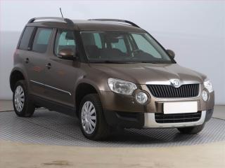 koda Yeti Ambition 2.0 TDI, 4X4
