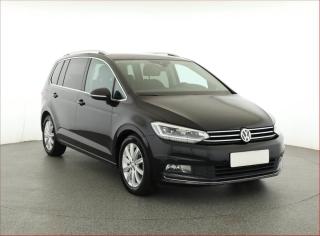 Volkswagen Touran 2.0 TDI, Automat, Serv.kniha