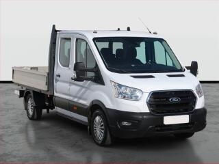 Ford Transit Trend 2.0 EcoBlue, Valn�k